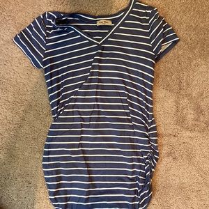 Buttery soft maternity tee